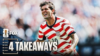 Next Story Image: 4 Takeaways From USA's 3-2 Win Over Senegal In Pre-World Cup Friendly